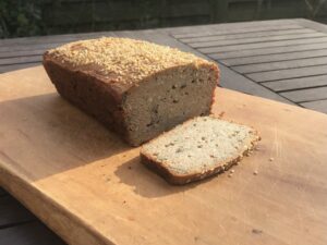 buckwheat bread