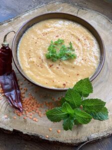 turkish lentil soup